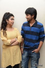 Cinema Chupistha Mava Movie First Look Launch